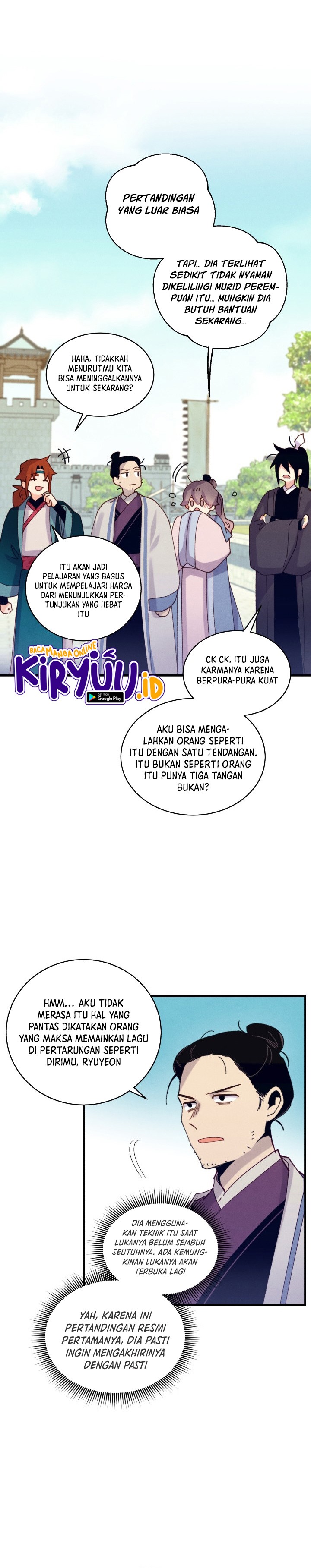 Lightning Degree (Lightning Expert) Chapter 119 Gambar 28